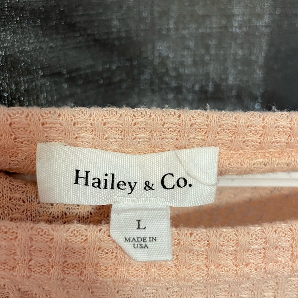 Hailey & Co Top View 2
